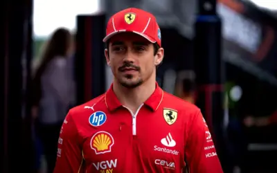 Leclerc: “Fiducioso sugli aggiornamenti che arriveranno”