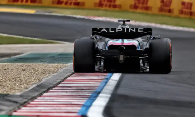 Ocon: Alpine “not good enough” after Q1 strategy call