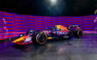 Red Bull: ecco la livrea speciale della RB20 a Silverstone