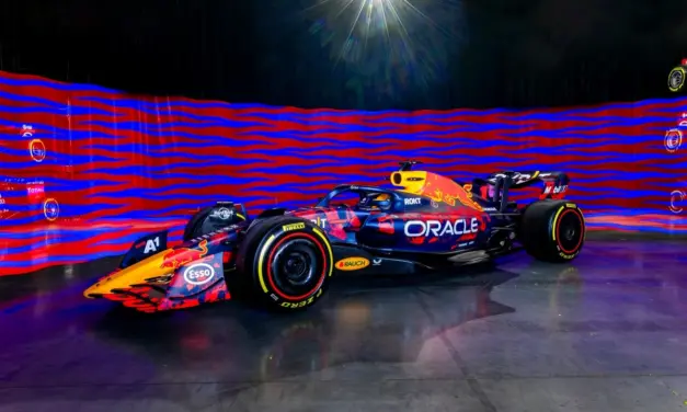 Red Bull: ecco la livrea speciale della RB20 a Silverstone
