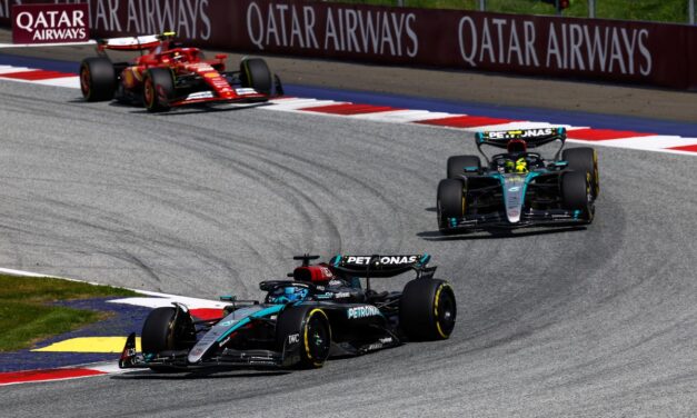 GP Austria: perché Hamilton ha restituito la posizione a Sainz