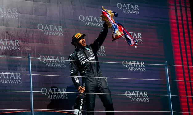 Hamilton: “Una delle mie prestazioni più vicine alla perfezione”