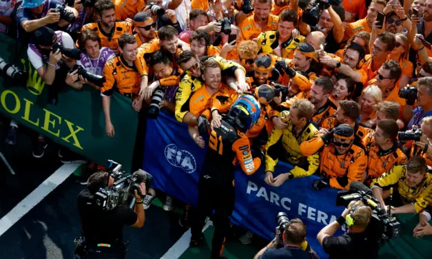 Stella: “La cosa più importante oggi è la competitività McLaren”