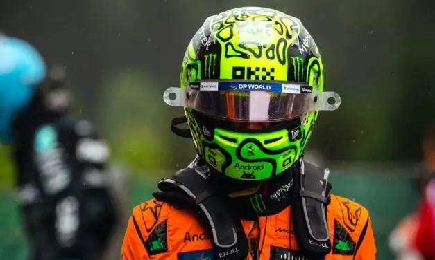 Norris: “E’ stato difficile mostrare il vero passo McLaren”