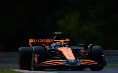 McLaren, Stella: “Nel complesso la MCL38 si comporta bene”