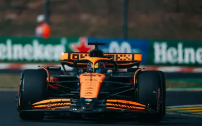 Doppietta McLaren con gestione piloti critica. Lewis sul podio fa 200!