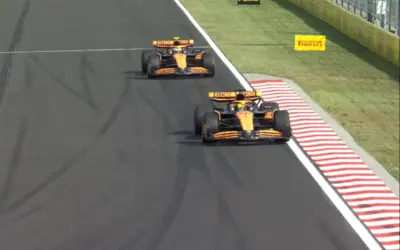 McLaren, Norris spegne le polemiche: “Vittoria meritata per Oscar”
