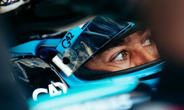 Russell: “prestazioni altalenanti Mercedes causate dalle temperature”