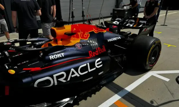 Aggiornamenti Red Bull, Monaghan: “Il più grande passo che potessimo fare”