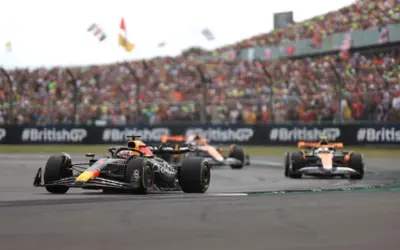 Silverstone: sosta unica soluzione preferita, nonostante le forze laterali