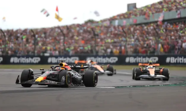 Silverstone: sosta unica soluzione preferita, nonostante le forze laterali