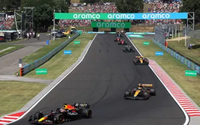 Hungaroring: surriscaldamento gomme da gestire anche in qualifica
