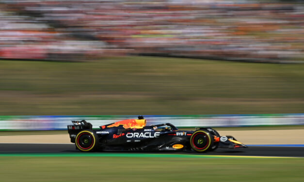 Red Bull non è migliorata abbastanza: a Spa un test cruciale per la RB20