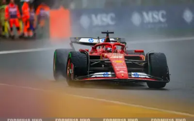 Magia Leclerc: un muretto Ferrari perfetto ma poi ci vuole il Campione