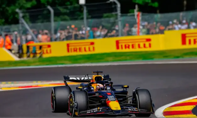 Red Bull non può stanziare un extra bugdet per la RB20