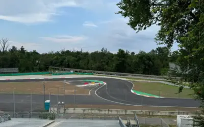 Gallery: Monza si rifà il look, modificata la Prima Variante.