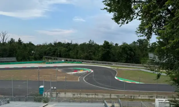 Gallery: Monza si rifà il look, modificata la Prima Variante.