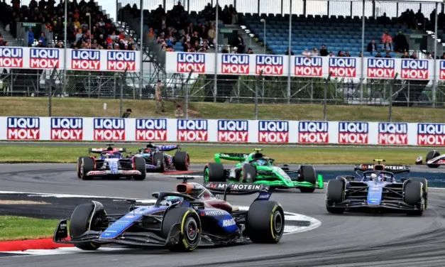 Williams rinata a Silverstone: “Ottimo il passo con le slick”