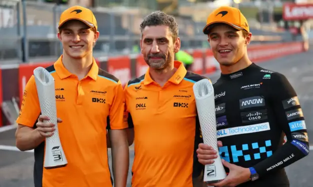 Ci sono tante prove: il vero obiettivo Mclaren è il campionato Costruttori