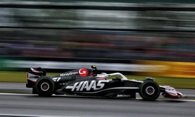 Haas, Komatsu: “Orgoglioso della squadra, le novità funzionano”