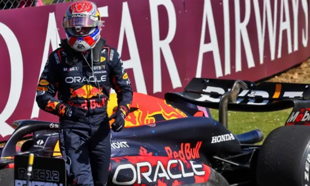Verstappen hoping for “good boost” from significant RB20 upgrade package