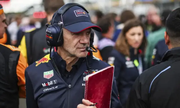 Red Bull ignored Adrian Newey’s input in key aspects of RB20