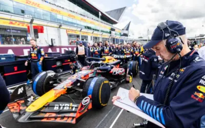 Retroscena Red Bull: Newey e quei consigli ignorati sul progetto RB20