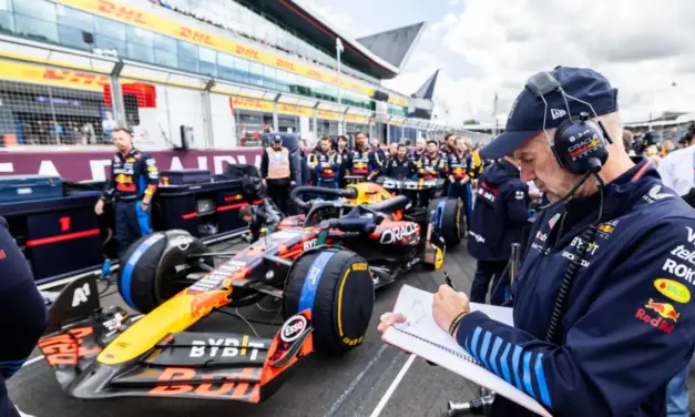 Retroscena Red Bull: Newey e quei consigli ignorati sul progetto RB20