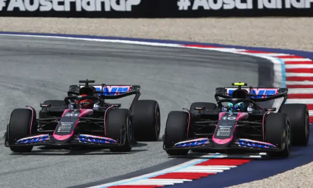 Alpine, WIlliams e Stake: il futuro da più speranza del presente