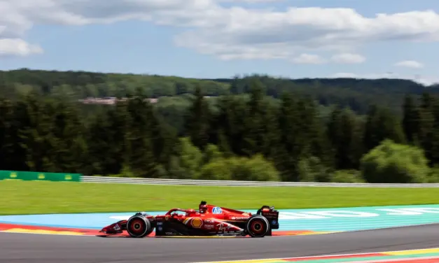GP Belgio: top team in tre decimi, ma Ferrari è sempre quarta forza