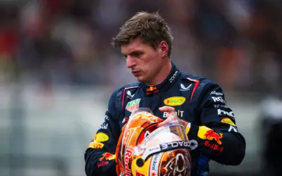 Verstappen: Spa was “damage limitation” against fast opposition