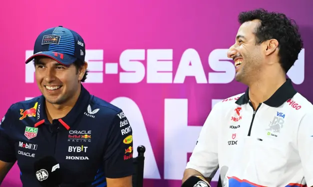 Analisi: Red Bull conferma Perez fino a fine stagione ma sarà davvero cosi?