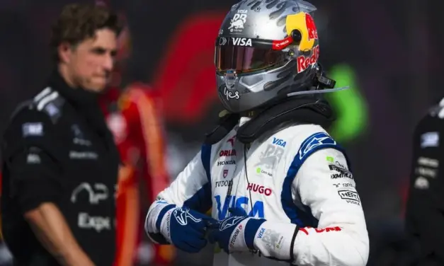 Ricciardo: “La mia gara più frustrante” e Mekies ammette l’errore