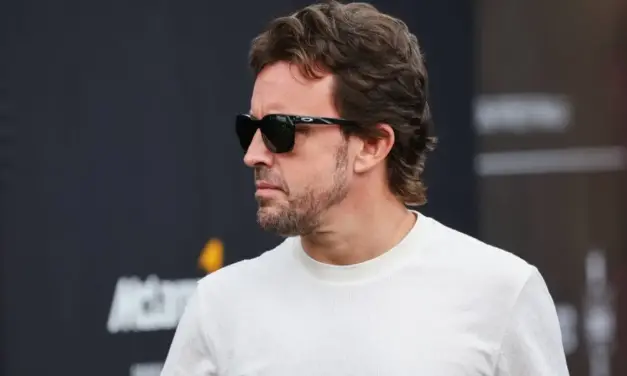 Alonso: “Andare a punti qui e a Spa sarebbe un segnale positivo”