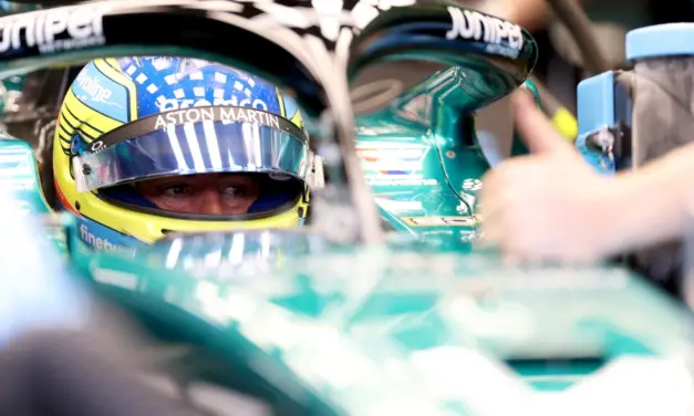 Alonso: “Al primo pit stop anticipato, ho capito che la gara era finita”