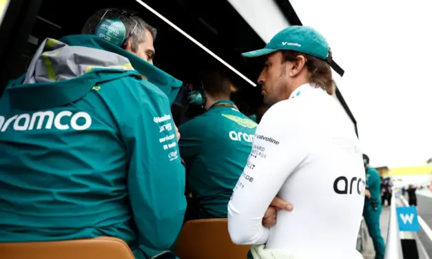 Alonso relying on high downforce for “into the unknown” Spa race
