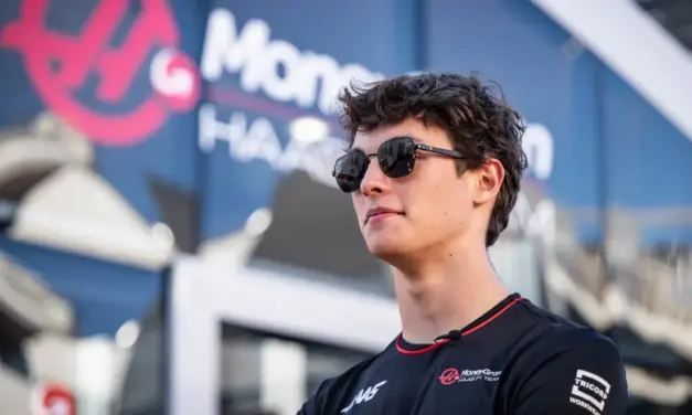UFFICIALE: Ollie Bearman in Haas con contratto pluriennale