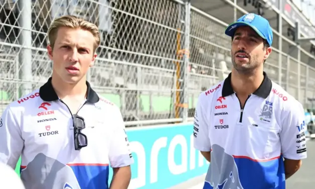 Red Bull prepara la sostituzione di Perez in un filming day a Imola?