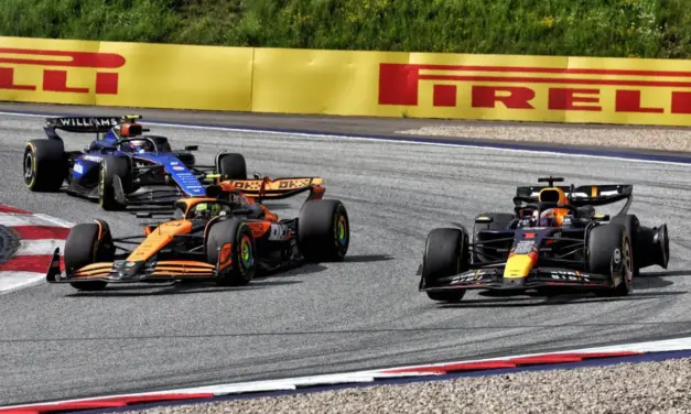 Verstappen: You have to find grey areas to be a top driver