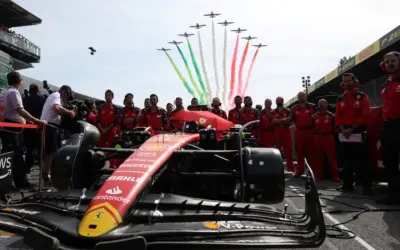 Pirelli, ufficiali le scelte delle mescole per Monza, Baku e Singapore