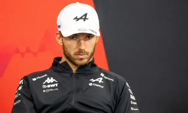 Gasly: Alpine wasting chances with “too many issues”