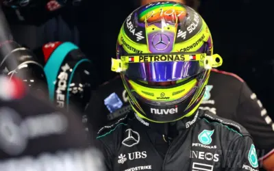 Hamilton: Red Bull and McLaren “on rails” in Budapest heat