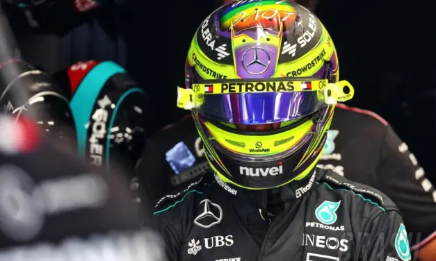 Hamilton: Red Bull and McLaren “on rails” in Budapest heat