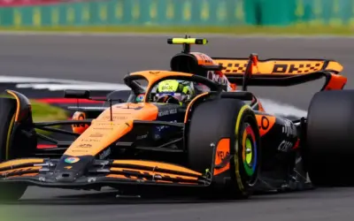 McLaren, Norris: “Incredibile lottare al vertice, ma c’è ancora lavoro da fare”