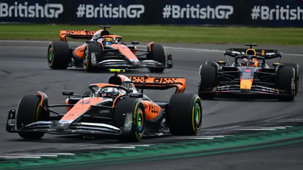 McLaren Norris