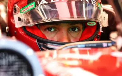 Ocon frustrated with Alpine Spa strategy despite points finish