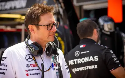 Shovlin: Restructuring will help Mercedes carry momentum into 2025