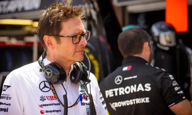 Shovlin: Restructuring will help Mercedes carry momentum into 2025