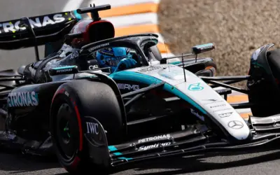 Russell: “Pensavo di lottare con McLaren, in gara saremo più vicini”