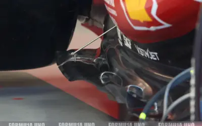 Ferrari: nuovo fondo non pensato per curare specificatamente il bouncing